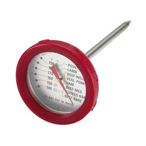 Termometro analogico per cibi